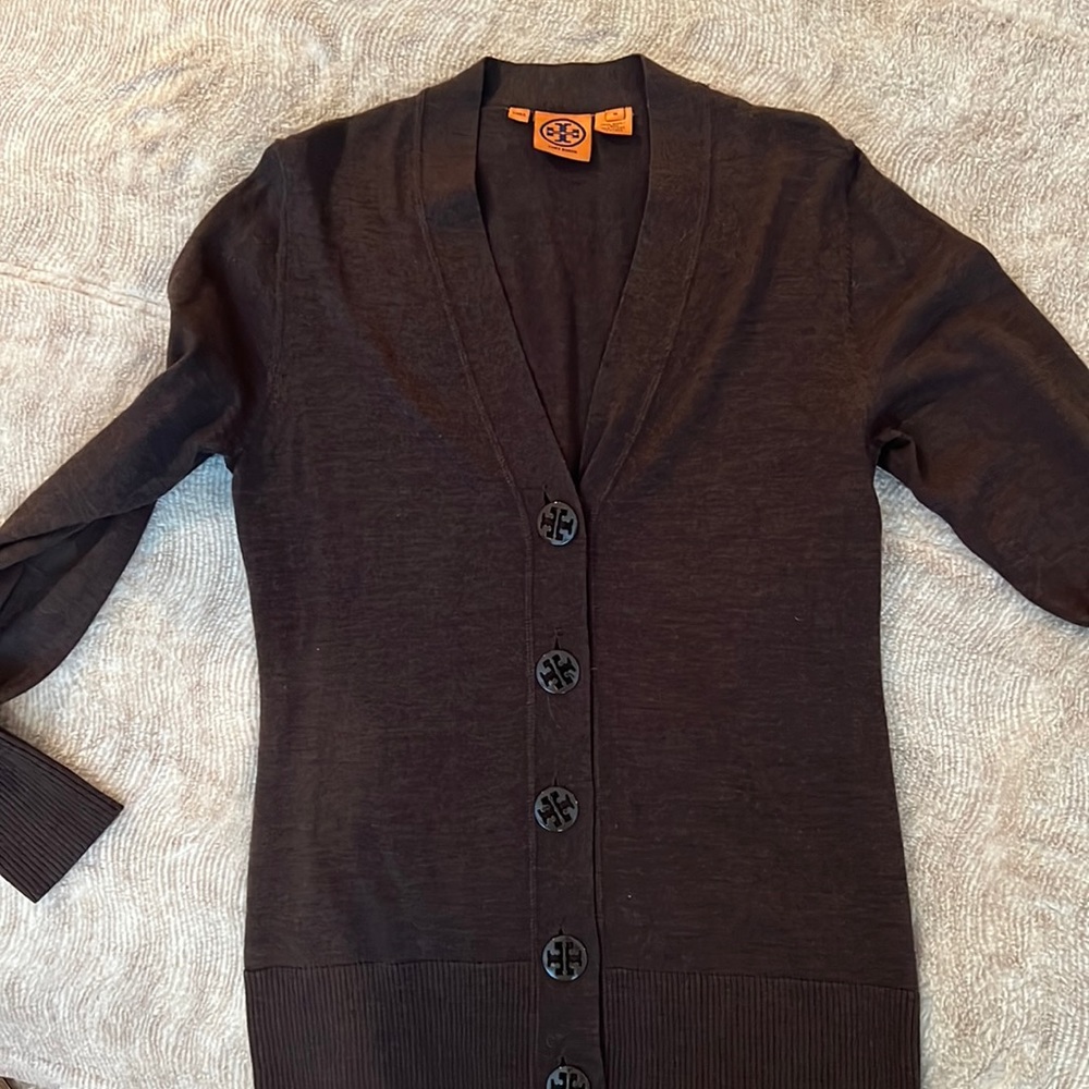 Great used condition Tory Burch sweater